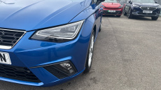 SEAT Ibiza 1.0 TSI 115 FR 5dr DSG Petrol Hatchback